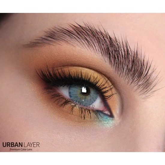 GOGH LIGHT BLUE Contact Lenses