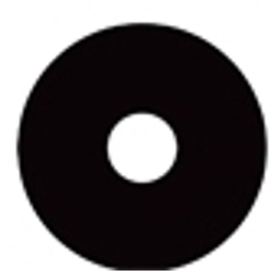BLACK SCLERA Contact Lenses