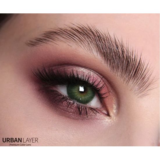 NEW YORK N GREEN Contact Lenses