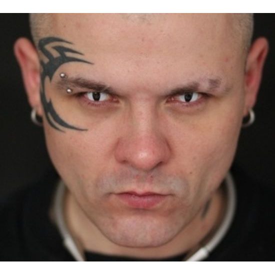 VIPER Prescription Contact Lenses