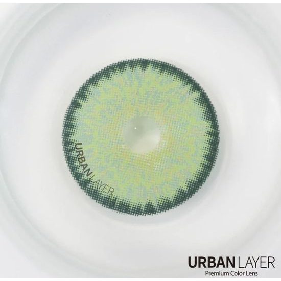 BROOKLYN GREEN Contact Lenses