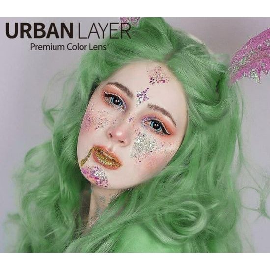 NEBULOS MINI SCLERA Contact Lenses