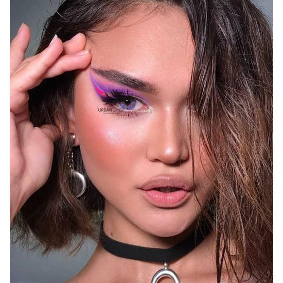 MONET VIOLET Contact Lenses