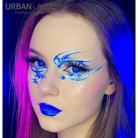 SCARLET WITCH VIOLET Contact Lenses