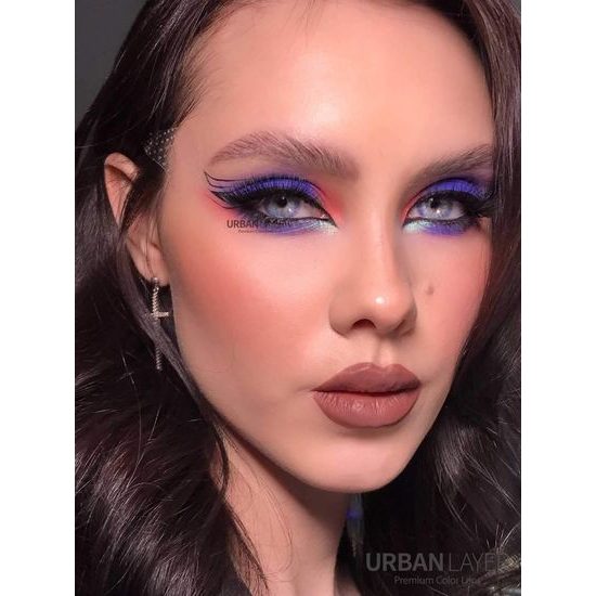 ANGELES N VIOLET Contact Lenses