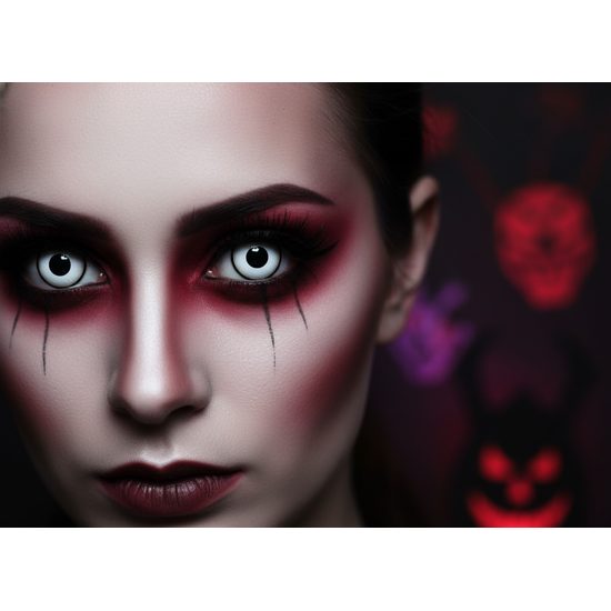 CORUNUS (MANSON) MINI SCLERA Contact Lenses