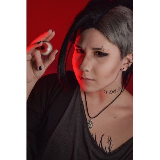 TOKYO GHOUL 2 MINI SCLERA Contact Lenses