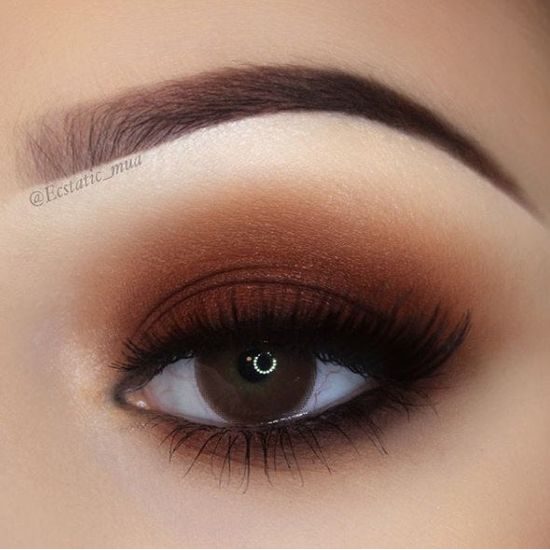 CLOUD CHOCO Prescription Colored Lenses