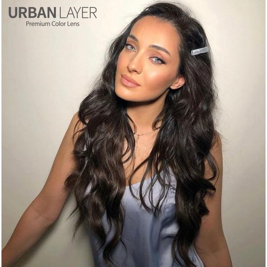 CLOUD GRAY Contact Lenses