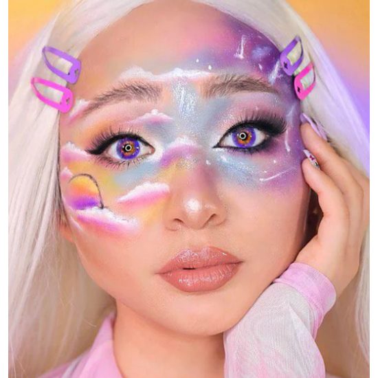 GALLAWAY Contact Lenses