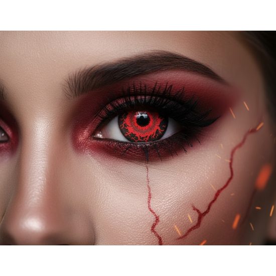 ARMAGEDON Contact Lenses