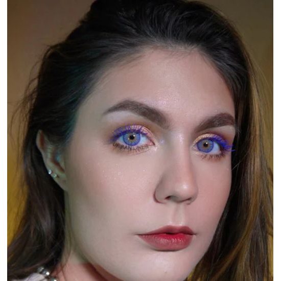 AVATAR VIOLET Contact Lenses