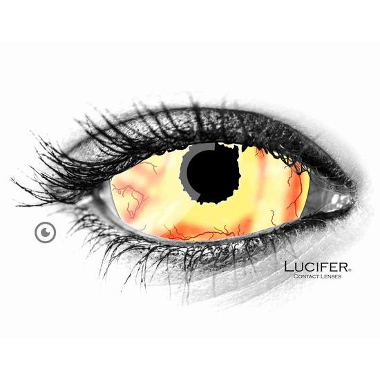 Bloody Hell Sclera Contact Lenses (1 pair)