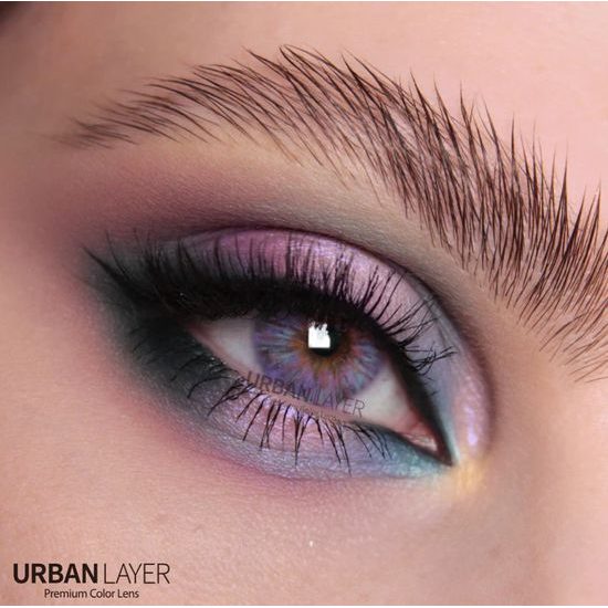MONET VIOLET Contact Lenses