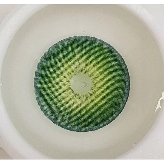 NEW YORK GREEN Contact Lenses