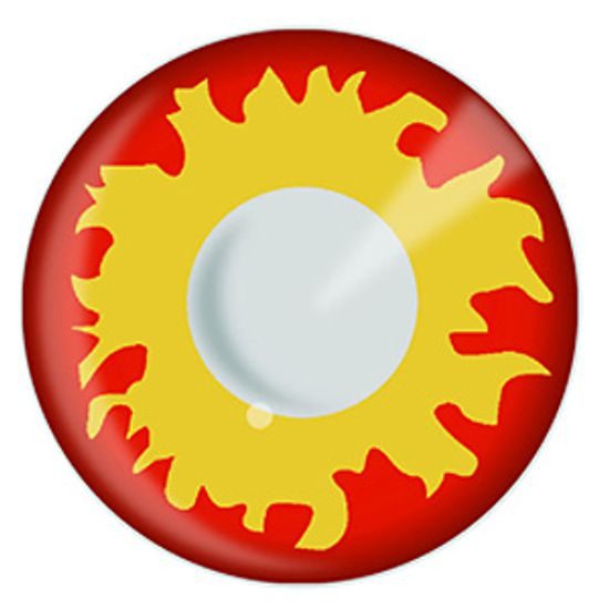 FLAME Contact Lenses