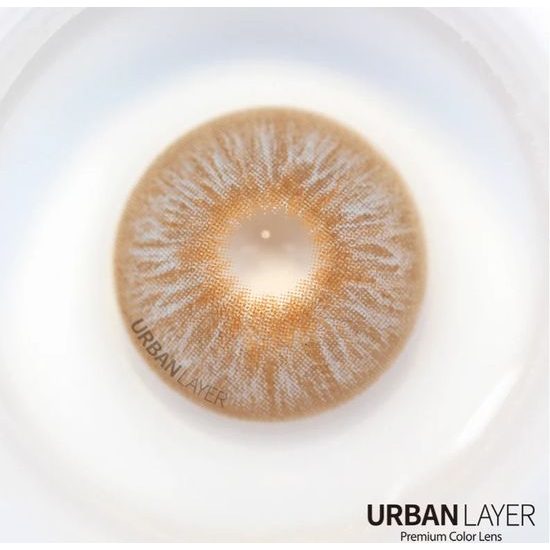 AVATAR BROWN Contact Lenses