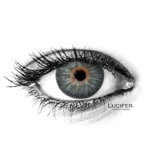 AVATAR GRAY Contact Lenses