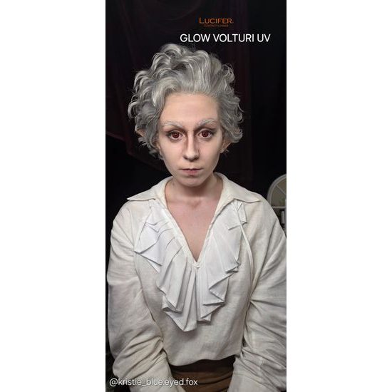 GLOW VOLTURI UV Contact Lenses