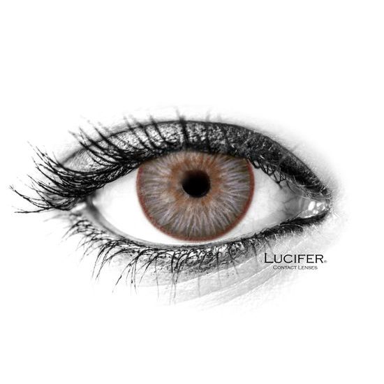 AVATAR BROWN Contact Lenses