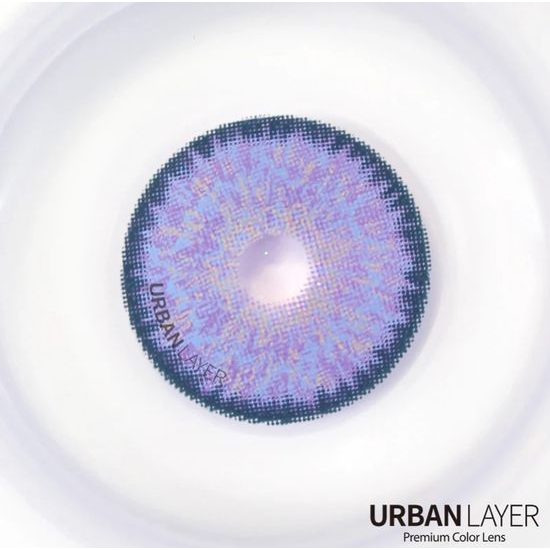 BROOKLYN VIOLET Contact Lenses