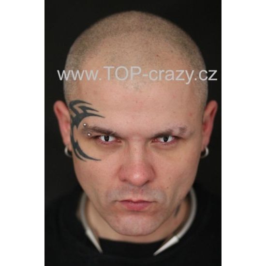 WHITE CAT Contact Lenses