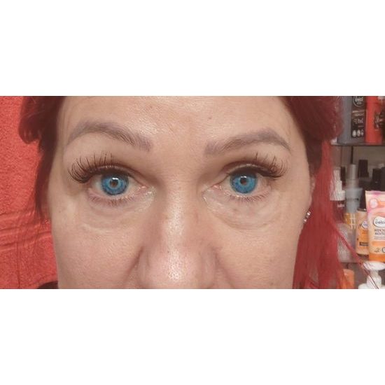 SCARLET WITCH BLUE Contact Lenses