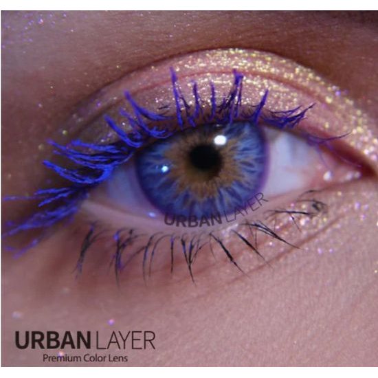 AVATAR VIOLET Contact Lenses