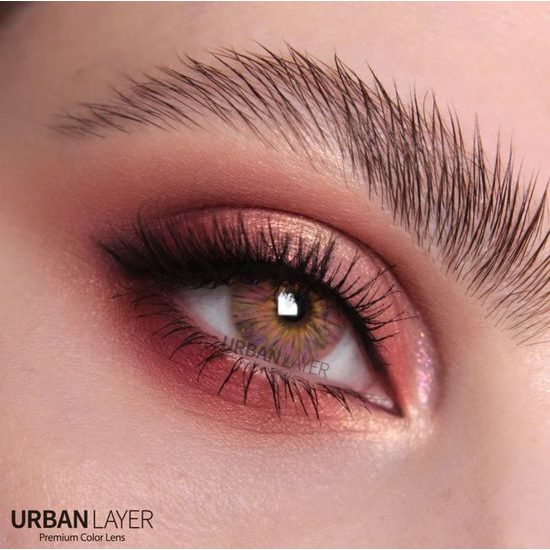 MONET PINK Contact Lenses