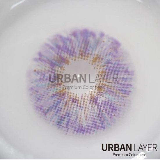 MONET VIOLET Contact Lenses