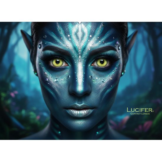AVATAR MINI SCLERA Contact Lenses