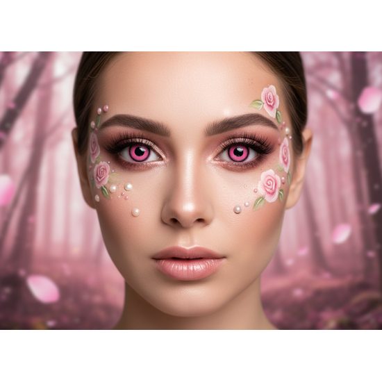 MYSTIC ROSE Contact Lenses
