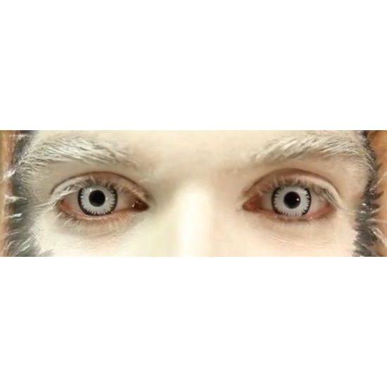 MYSTIC WHITE Contact Lenses