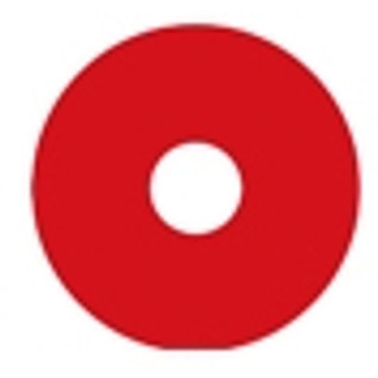 RED SCLERA Contact Lenses