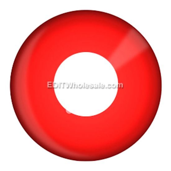 Terminator Cyborg Assasin Contact Lenses (1 pair)