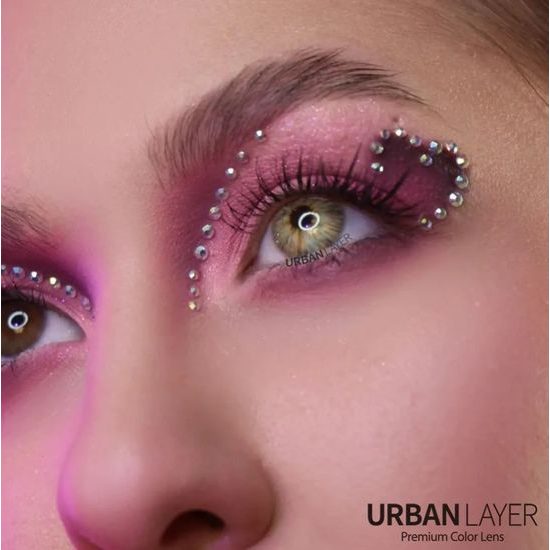 MONET GREEN Contact Lenses