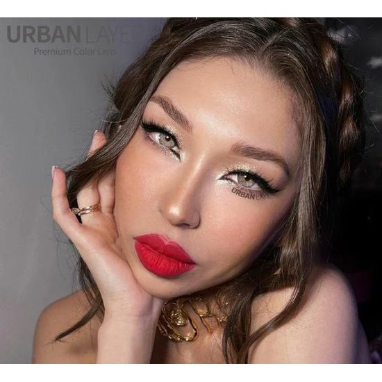 AVATAR BROWN Contact Lenses
