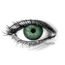 AMAZON GREEN Contact Lenses