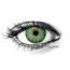 NEW YORK N GREEN Contact Lenses