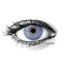 NEW YORK N BLUE Prescription Colored Lenses