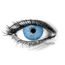 NEW YORK BLUE Prescription Colored Lenses
