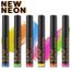 Neon Colour Liquid Eyeliner