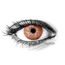 BLOODY EYE Contact Lenses