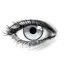 ANIME2 GRAY Contact Lenses