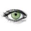 BROOKLYN GREEN Contact Lenses