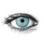 BROOKLYN BLUE Contact Lenses