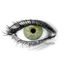 MONET GREEN Contact Lenses