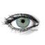LAS VEGAS JADE GREEN Contact Lenses
