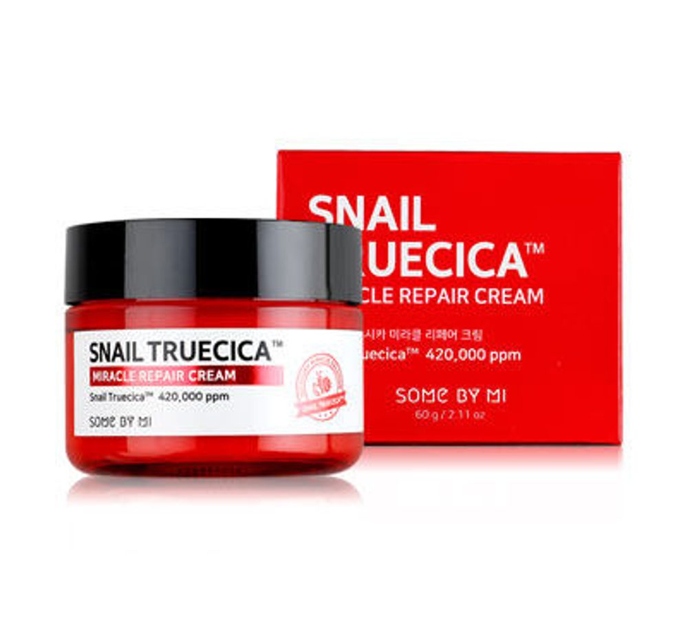 SOME BY MI Pleťový krém Snail Truecica Miracle Repair Cream (60 g)