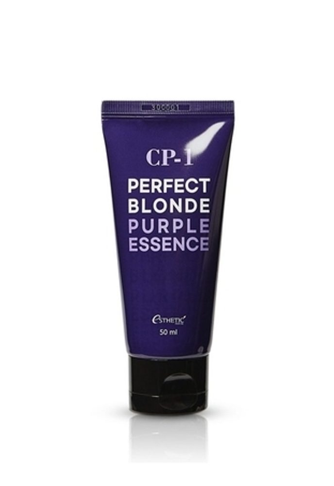 CP-1 Esence na blond vlasy Perfect Blonde Purple Essence (50 ml)